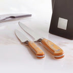 Boning Knife - Light Brown - 15 cm