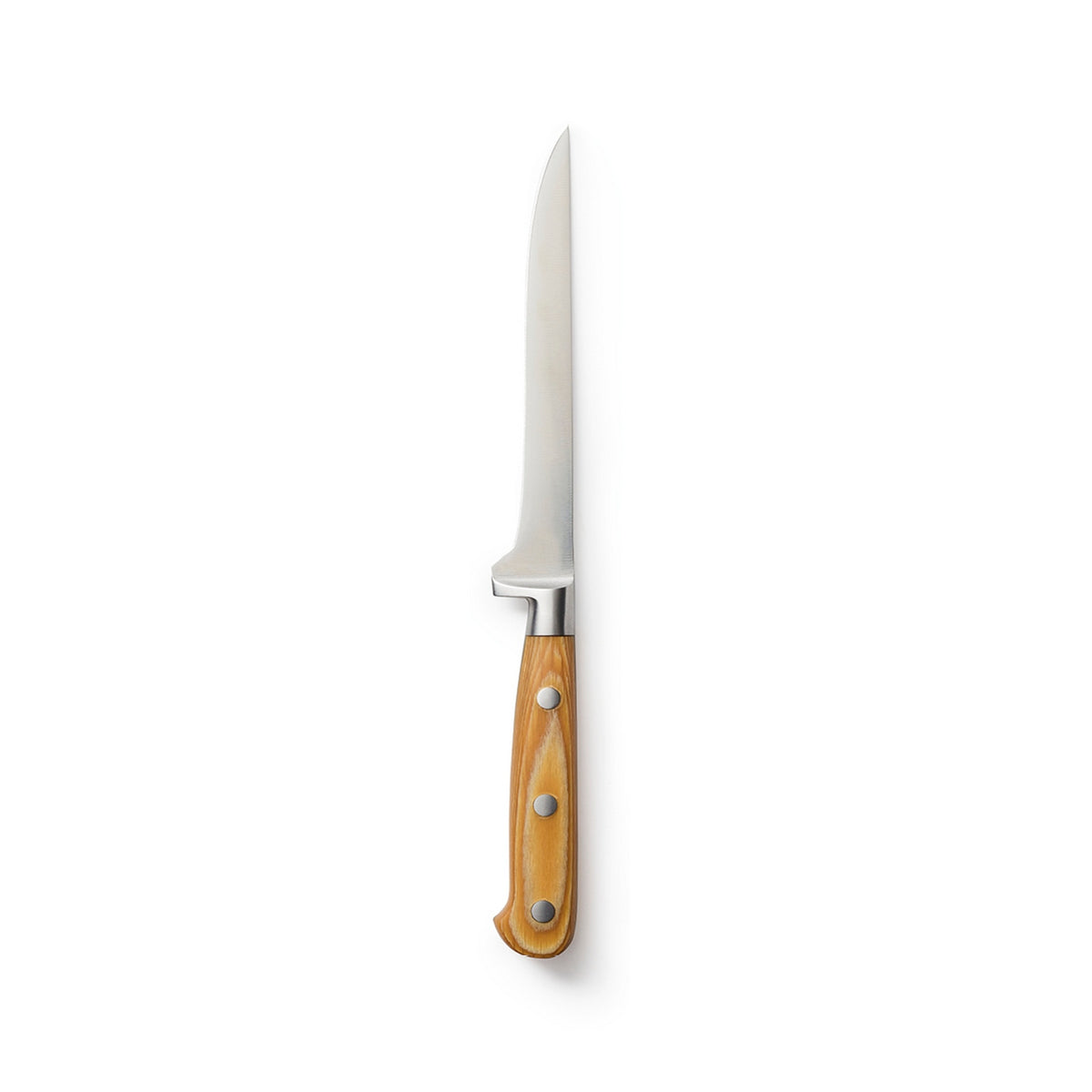 Coltello per disossare - marrone chiaro