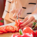 Couteau À Découper - Brun Clair - 15.5cm