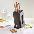 Couteau Trancheur - Brun Clair - 17.5cm