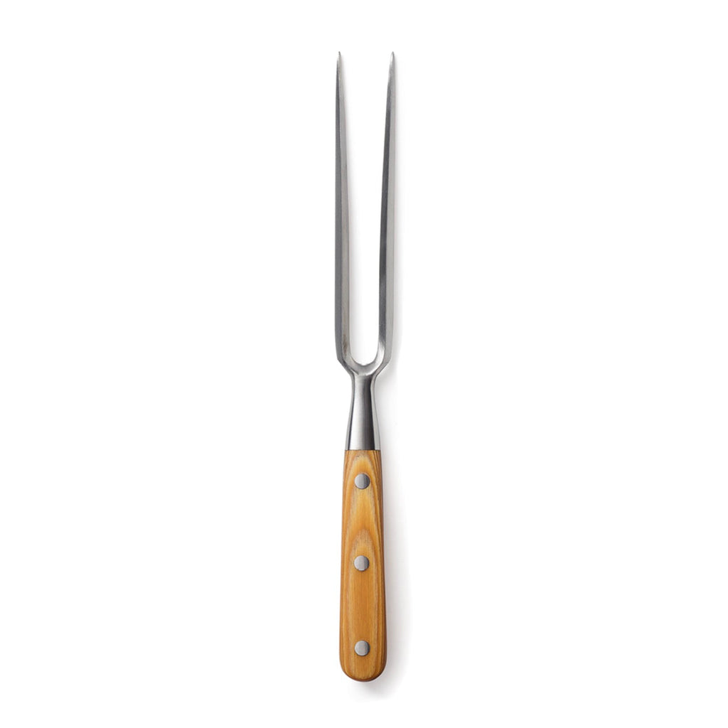 Tenedor Trinchador - Marrón Claro - 15cm