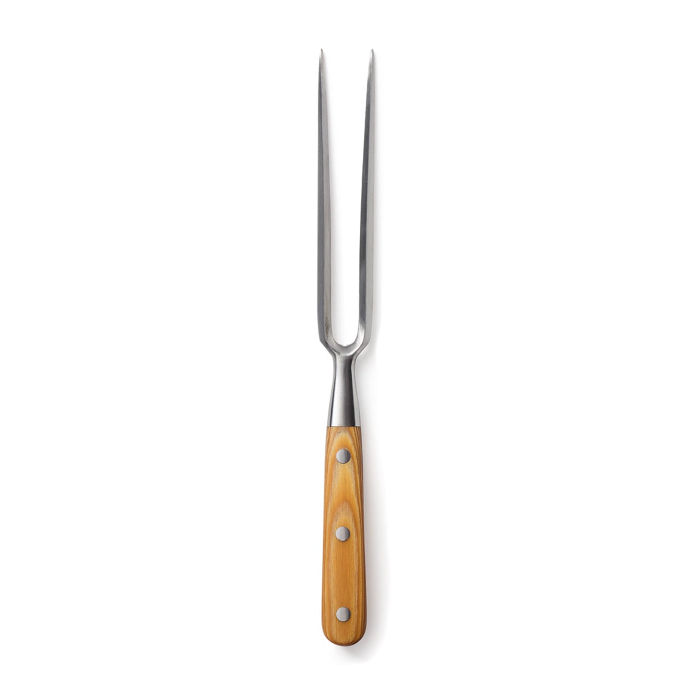 Tenedor Trinchador - Marrón Claro - 15cm