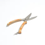 Poultry Cutter - Light Brown