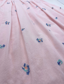 Bonpoint - Robe Rose À Fleurs - 12 Ans