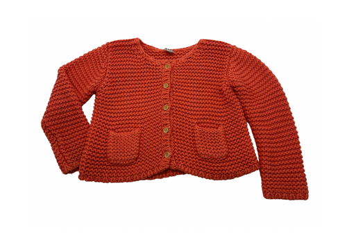 Bonton - Pull En Maille - 6 Ans