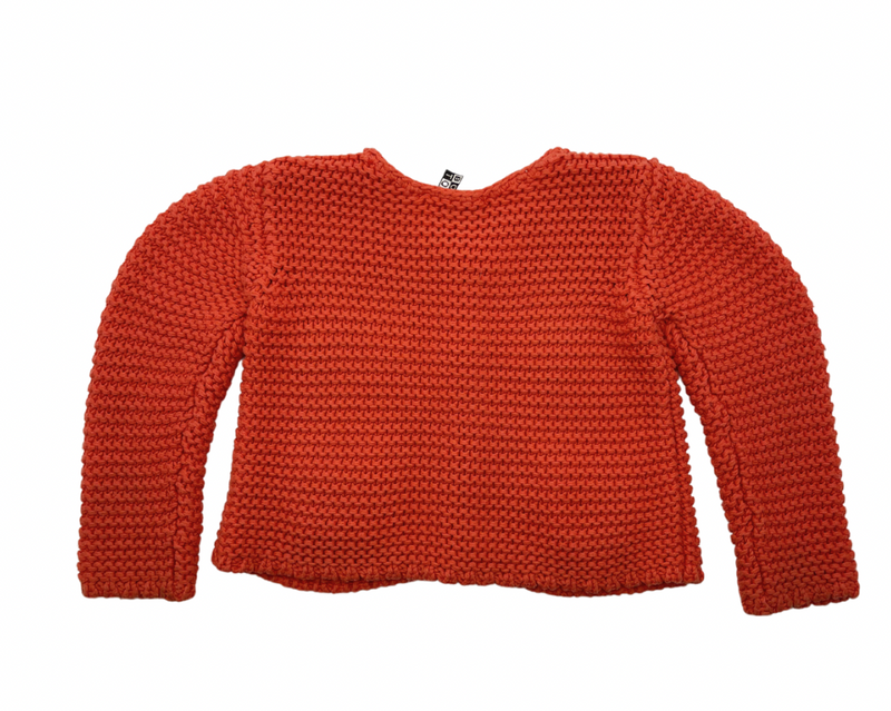 Bonton - Pull En Maille - 6 Ans