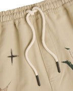 Short Andres - Beige