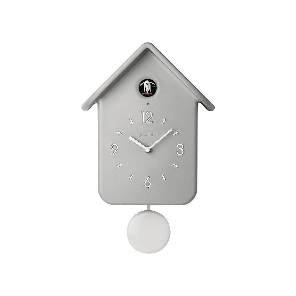 Wall Clock With Pendulum
