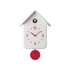 Wall Clock With Pendulum