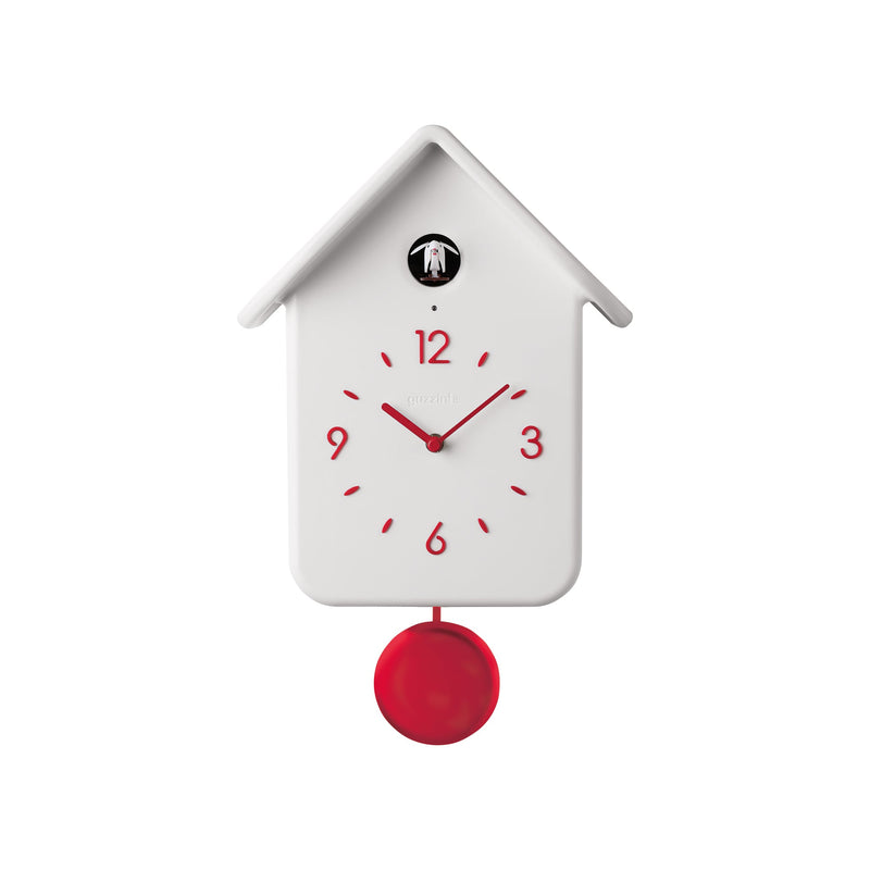 Reloj De Pared Con Péndulo