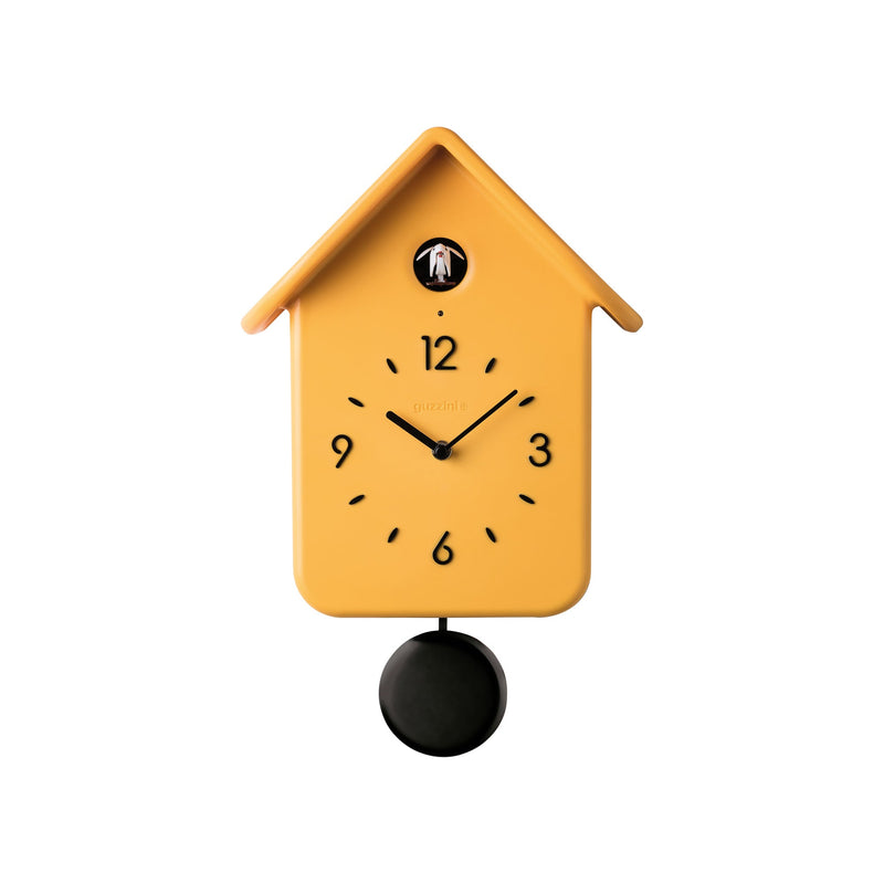 Reloj De Pared Con Péndulo