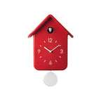 Wall Clock With Pendulum