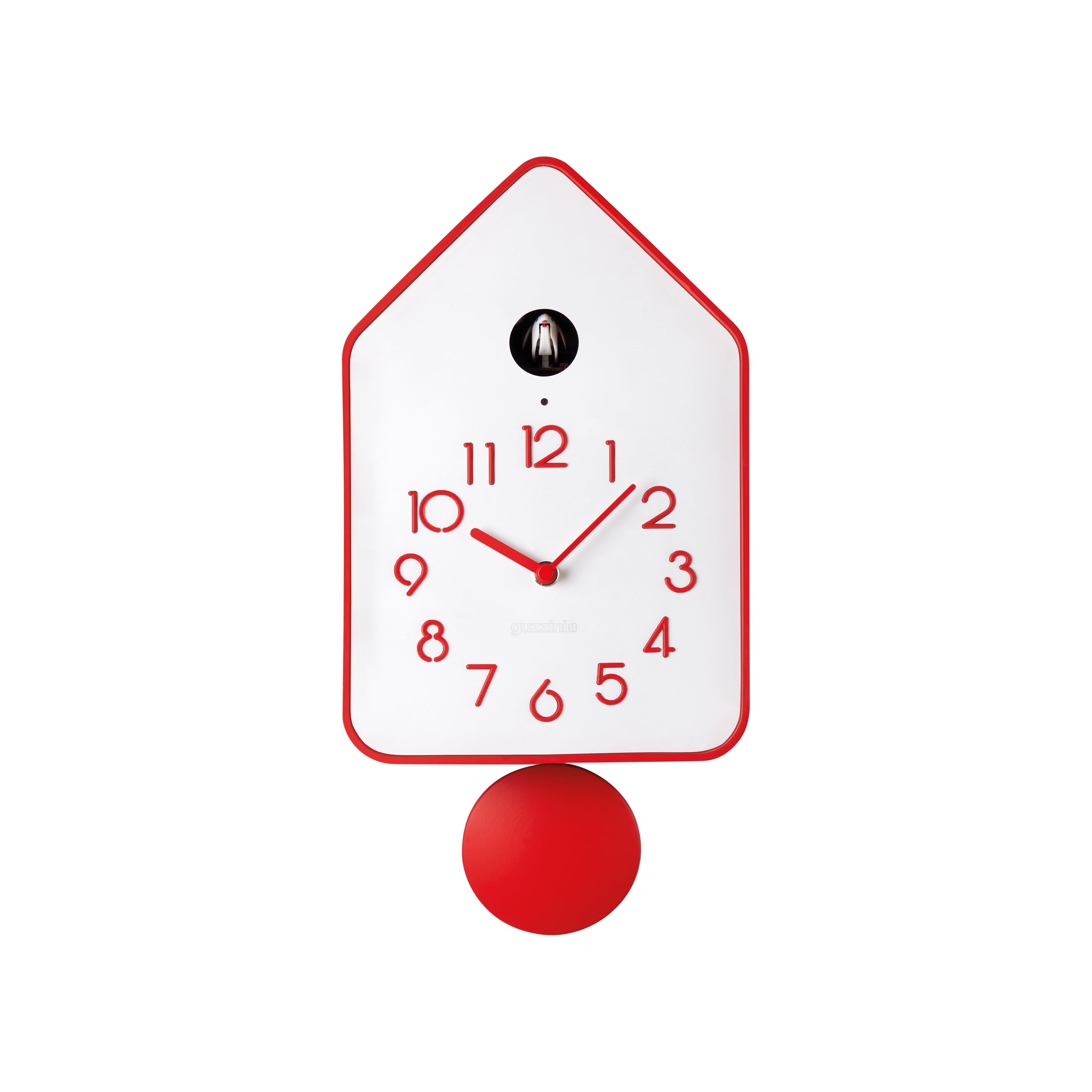 Reloj De Pared Con Péndulo