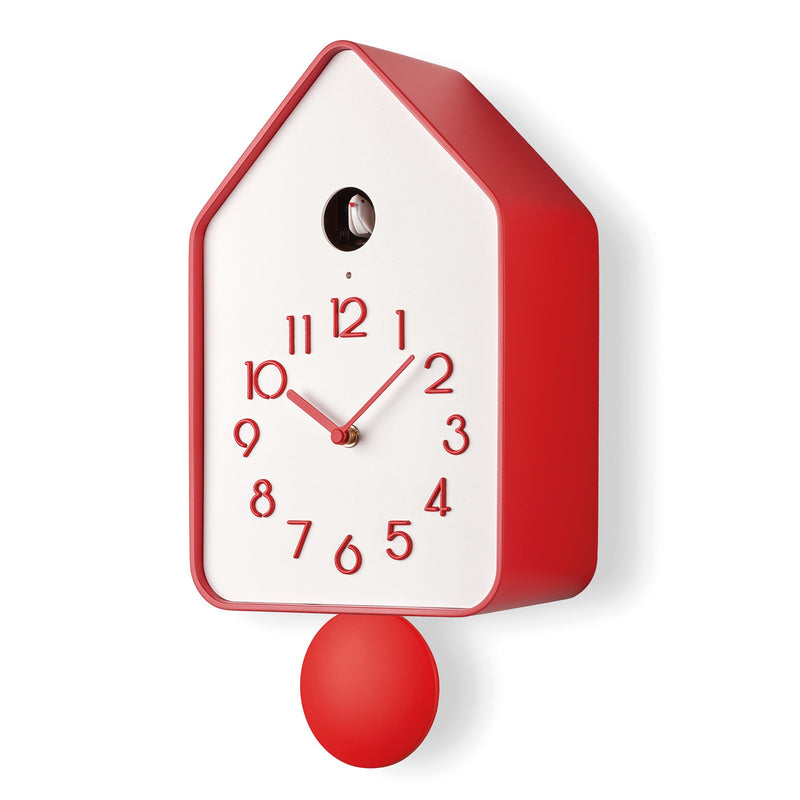 Reloj De Pared Con Péndulo