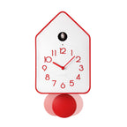 Reloj De Pared Con Péndulo