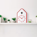 Reloj De Pared Con Péndulo