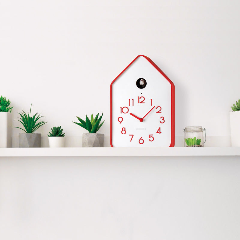 Reloj De Pared Con Péndulo
