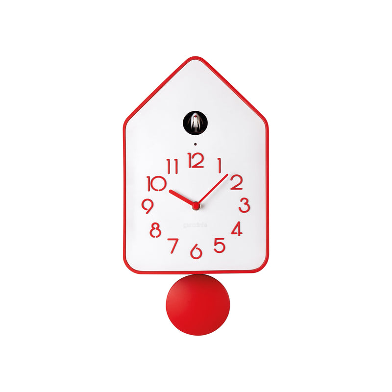 Reloj De Pared Con Péndulo