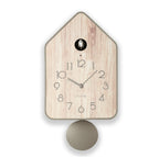 Reloj De Pared Con Péndulo