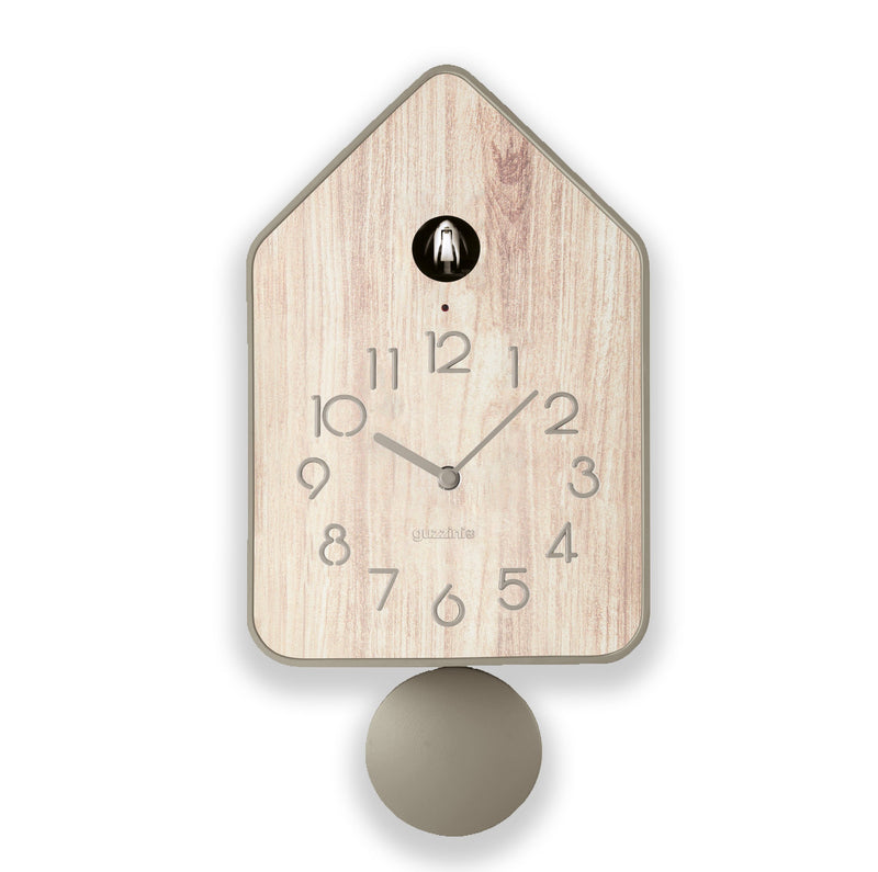 Reloj De Pared Con Péndulo