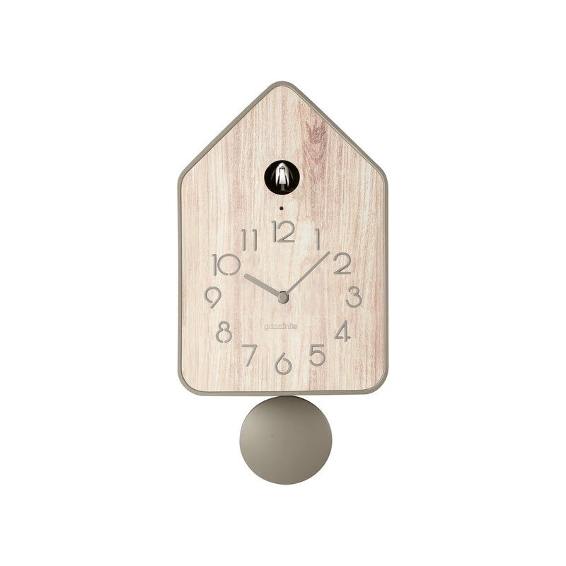 Reloj De Pared Con Péndulo