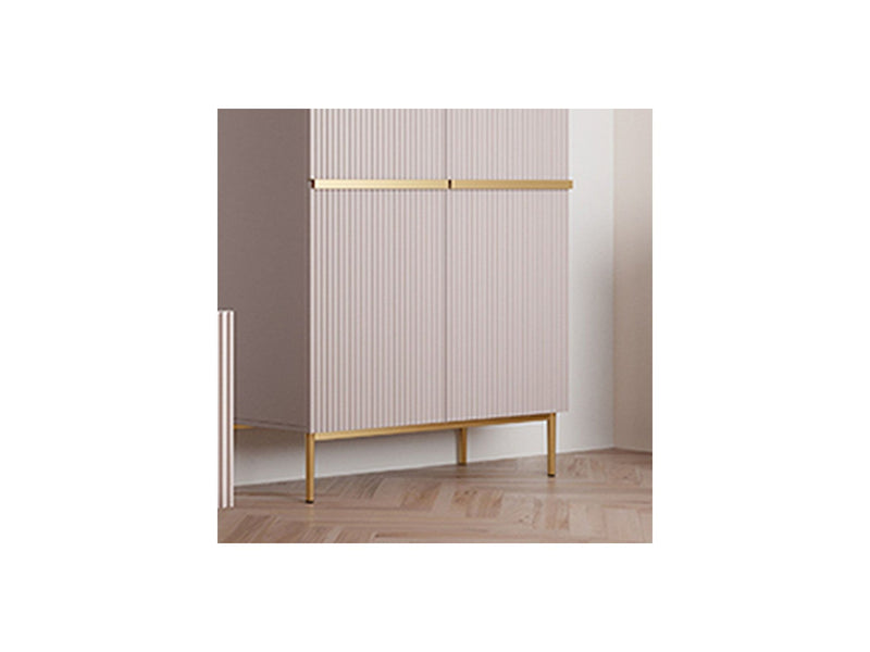 Buffet Haut 2 Portes - Kasha - Pieds Or