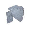 Bonpoint - Ensemble Chemise Pantalon Brodé Main - 4 Ans