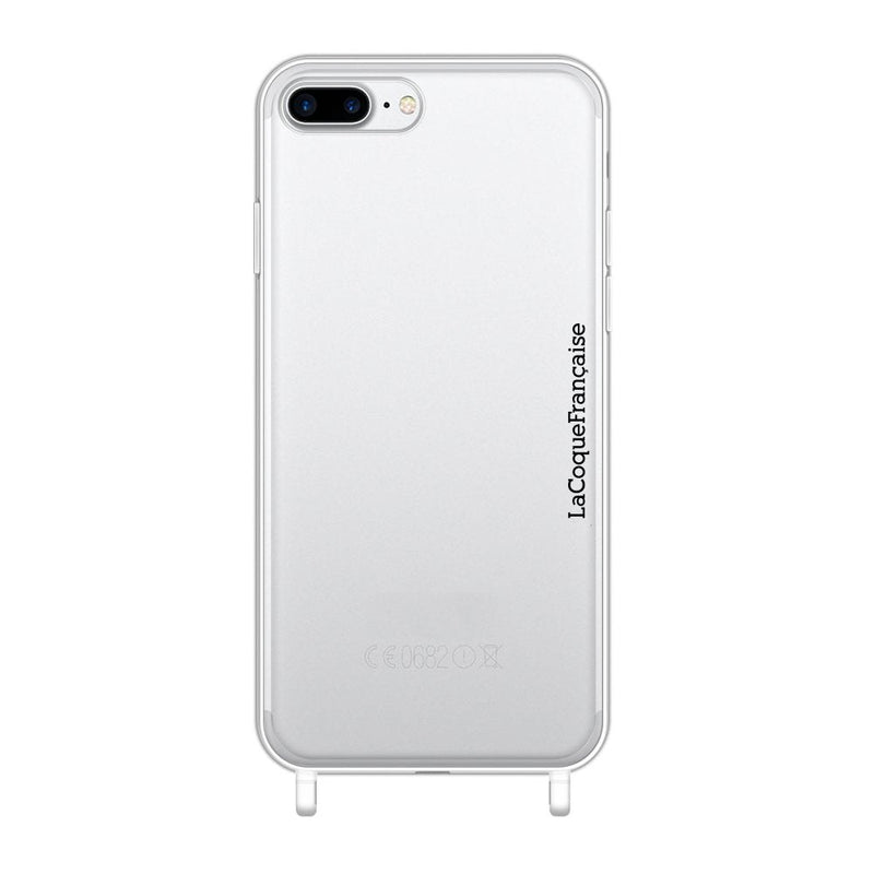 Coque Anneaux Transparente