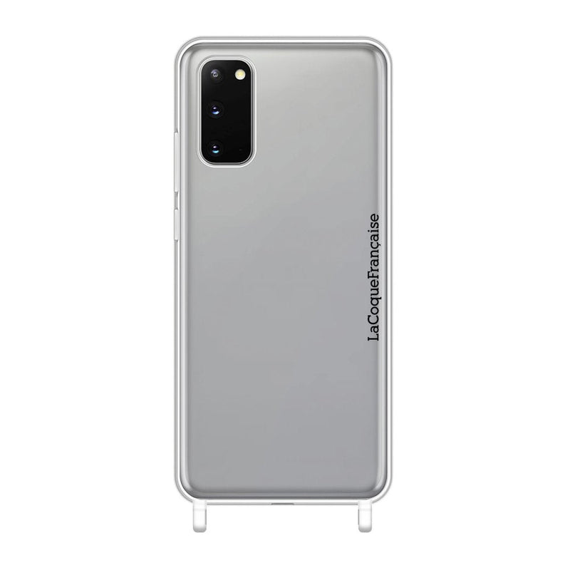 Coque Anneaux Transparente