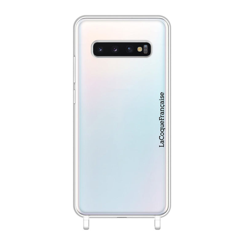 Coque Anneaux Transparente