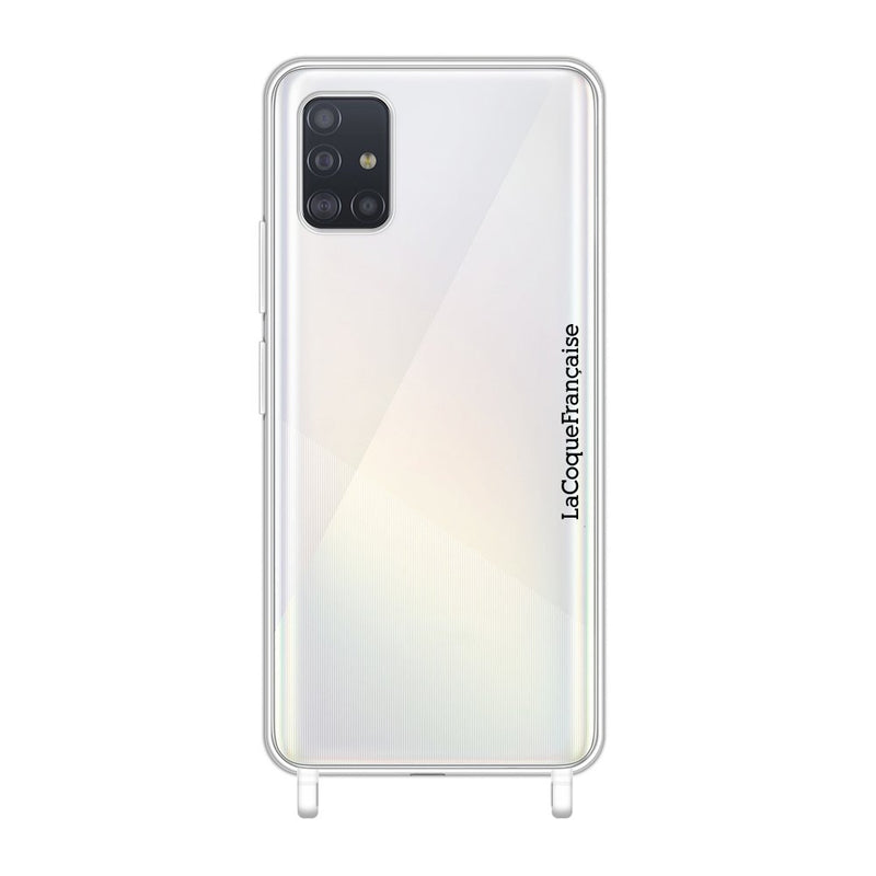 Coque Anneaux Transparente