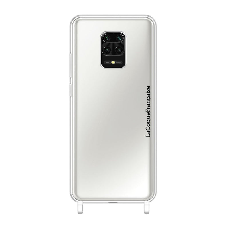 Coque Anneaux Transparente
