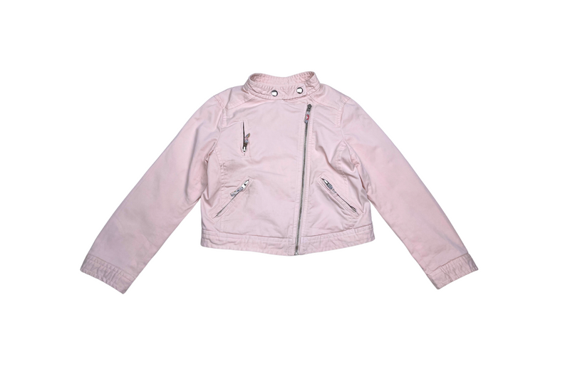 Bonpoint - Veste Rose - 4 Ans