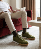Zapatillas Mathis - Verde