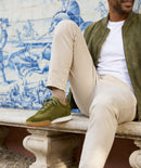 Sneakers Mathis - Vert