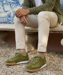 Sneakers Mathis - Vert