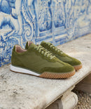 Sneakers Mathis - Vert