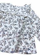 Bonton - Blouse À Fleurs - 18 Mois