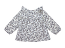 Bonton - Blouse À Fleurs - 18 Mois