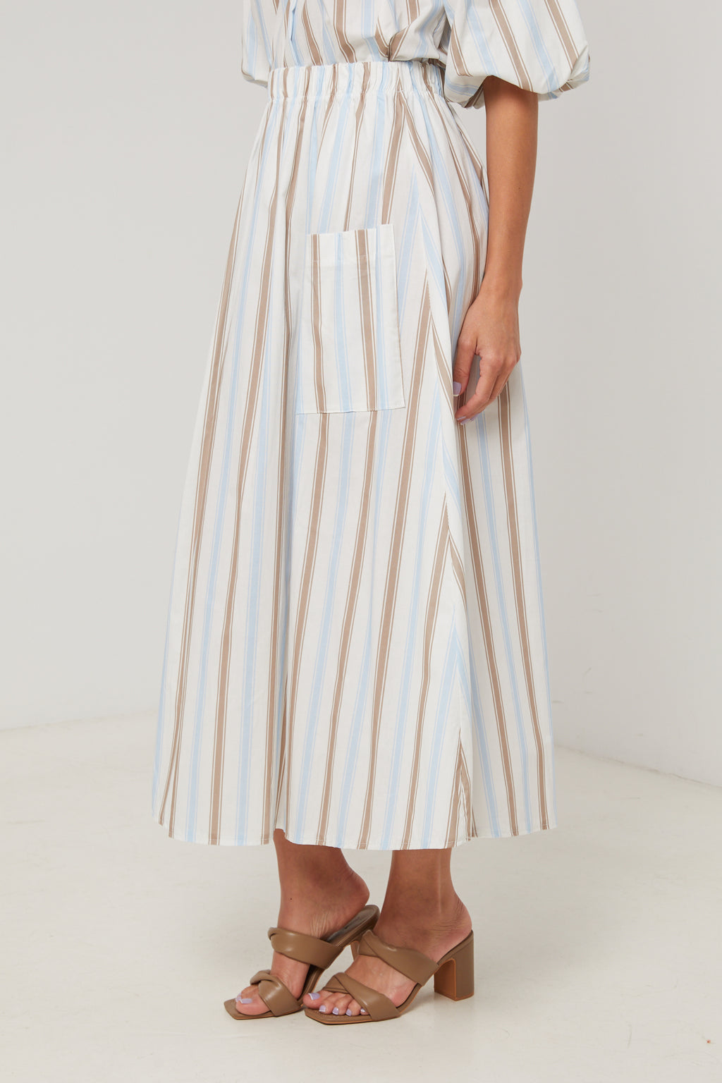 Skirt - White Sky - Women