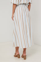 Skirt - White Sky - Women