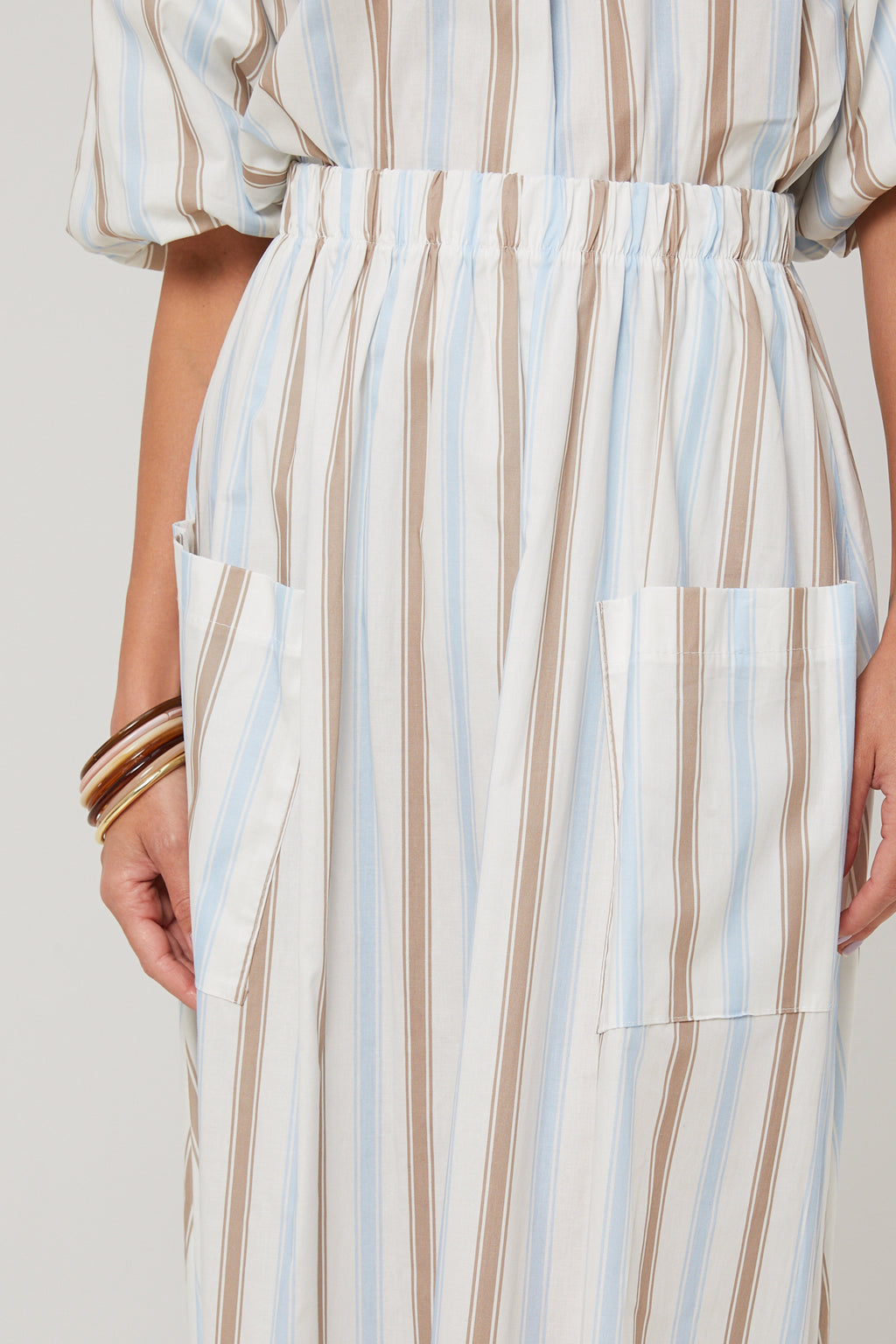 Skirt - White Sky - Women