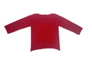 Bonton - Pull Rouge En Laine - 18 Mois