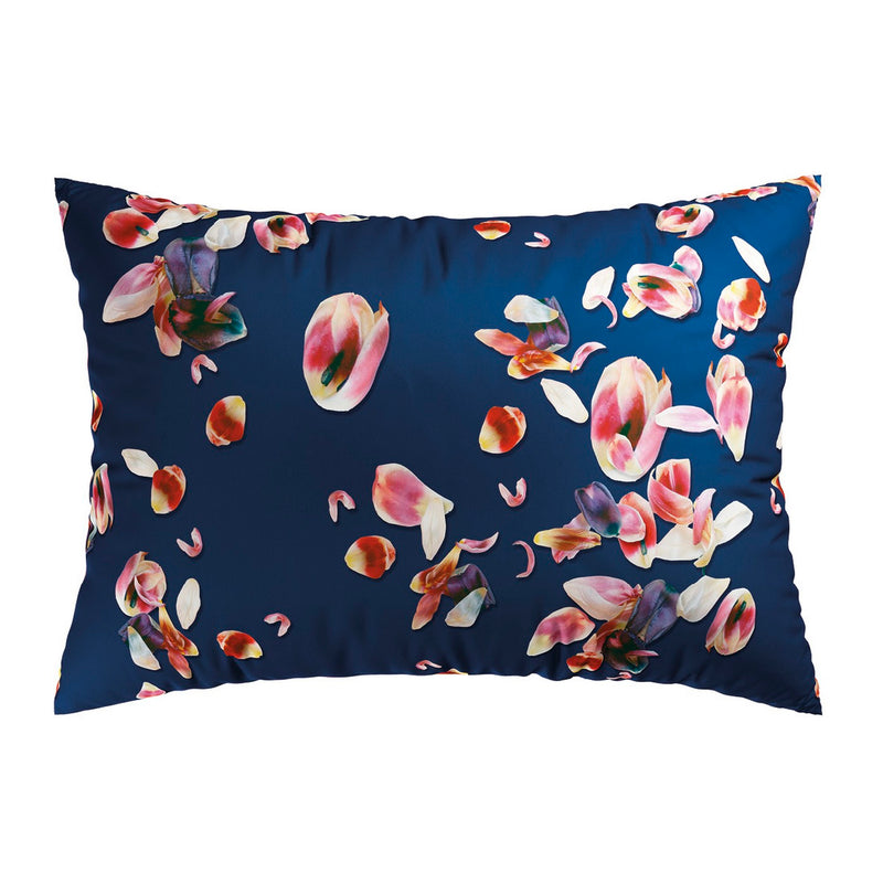 Aurore - Set De 2 Taies D'Oreiller Satin De Coton Aurore Rose