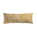 Birds - Taie D'Oreiller Satin De Coton Birds Jaune