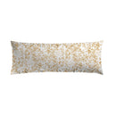 Birds - Taie D'Oreiller Satin De Coton Birds Jaune