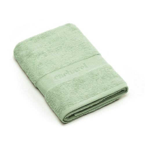 Maxi Drap De Bain Vert Prairie