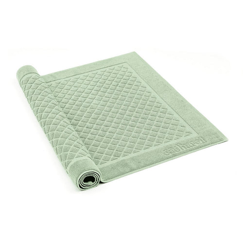 Design 1 - Tapis De Bain Vert Prairie