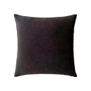 Yara - Housse De Coussin Yara Gris Foncé