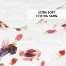 Aurore - Couvre-Lit Xl Aurore Blanc